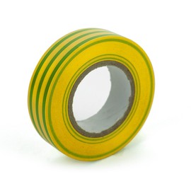 BG Electric eityg20/1-bg Insulation Tape Rolls, Yellow/Green