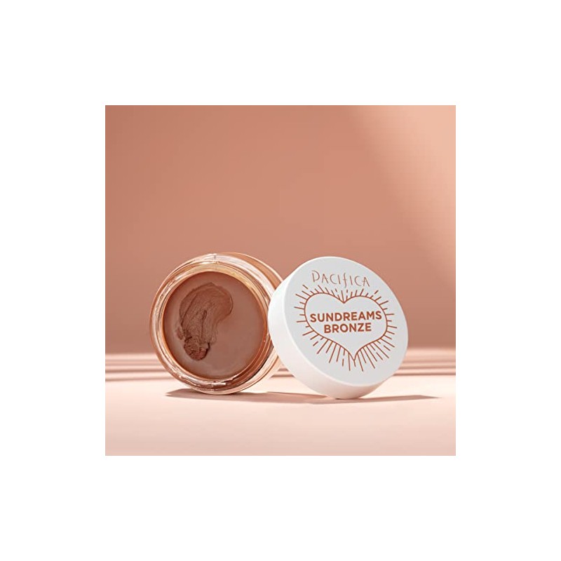Pacifica Bronceador – Iluminador En Crema Bronceadora Mate Sun Dreams,