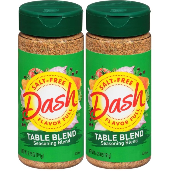 Does not apply Salt-Free Seasoning Blend, Table Blend, 6.75 Ounce