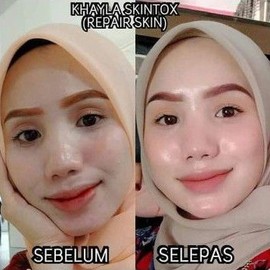 KRIM MALAM REPAIR SKIN BY KHAYLA BEAUTY
