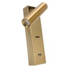 LED Wall Mounted Reading Light Simple Rechargeable Adjustable Angle Bedroom
