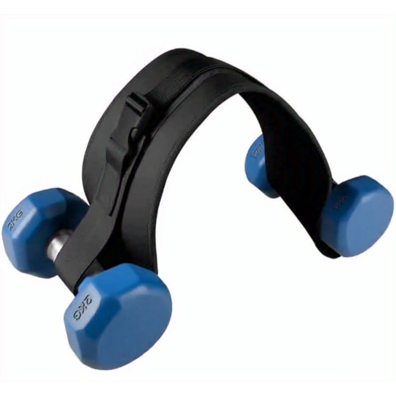 Hip Thrust Belt for Glutes Workout - SAB 360 Design