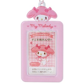 Sanrio My Melody Holder for Cheki (Enjoy Idol)
