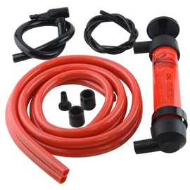 K Tool International Siphon Pump Mult USE Liquids-Gas-Oil