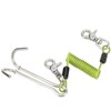 316 Stainless Steel Diving Current Hook Double Reef Drift Hook