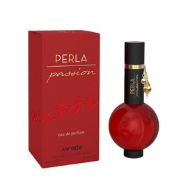 MIRADA PERLA PASSION 3.4 FL OZ / 100 ml  EDP Perfume for Women New With Box