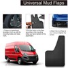 Car Mudflaps, 36x21cm Splash Guards For F&iat For Ducato Van
