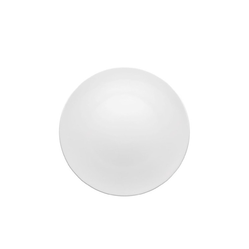 TAC Gropius Weiss Speiseteller 28 cm