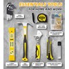 DOWELL 229PCS Tool Sets for Men, Household Hand Tool Kit,