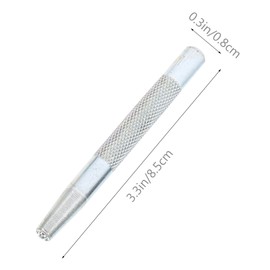 KONTONTY Rivet Set for Car Boat Furniture 10mm Metal Snap Button Kit Easy Install Rustproof