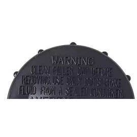 Motorcraft BRFC-4 Motorcraft Brake Reservoir Cap New for E150 Van E250 E350 E450 E550 F-150