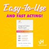vH essentials Vaginal Odor Treatment - pH Balanced Vaginal Suppositories