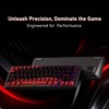 SEUNKWANG EWEADN Battle68 Wired Gaming Keyboard, 68 Keys Magnetic Keyboard,
