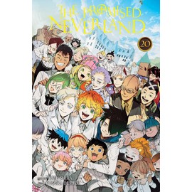 The Promised Neverland, Vol. 20 (Volume 20)