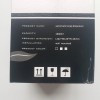 White NEW Set of 3 Automatic Soap Sanitizer Soap Dispenser