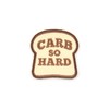Winks For Days Parche bordado para planchar Carb So Hard