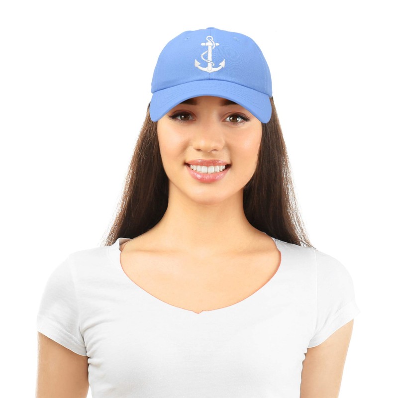 DALIX Sombrero de ancla de vela gorra de béisbol de