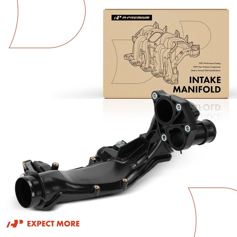 A-Premium Intake Manifold Compatible with Honda Civic 2016-2021, 1.5L