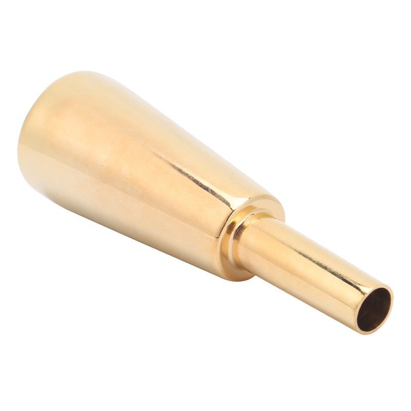 Trumpet Mouthpiece Heavy Duty Cone Metal Wind Musical Instrument Parts