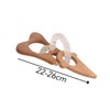 YöL Single Bamboo Pet Dog Chew Toy Strong Durable Dental