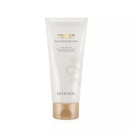 IZANOX 이자녹스 턴 오버 28일 어드밴스드 트루 클렌징 폼 180ml Iznok Advanced True Cleansing Foam 180ml Turn Over 28 Days