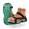 Lawn Aerator Shoes for Lawn with Heavy Duty Spikes -