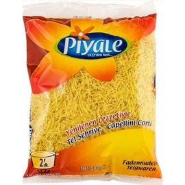 Piyale Vermicelli Pasta, Tel Sehriye, 500g