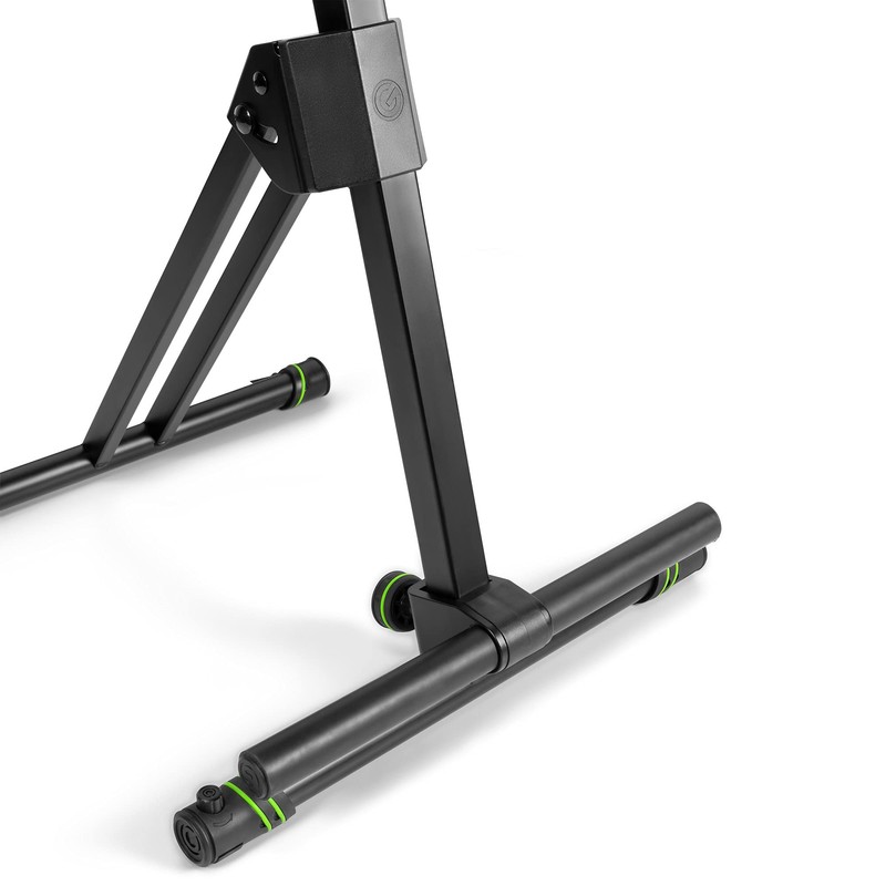 GRAVITY STANDS Height Adjustable Stool with footrest (FM SEAT 1)