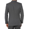 Haggar Men's Suit Jacket, Dark Heather, 40