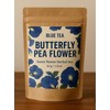 Dried Butterfly Pea Flowers – Clitoria Ternatea – Natural Blue