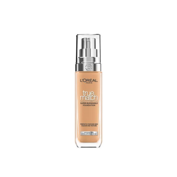 L'Oreal Paris True Match Liquid Foundation 5.5W