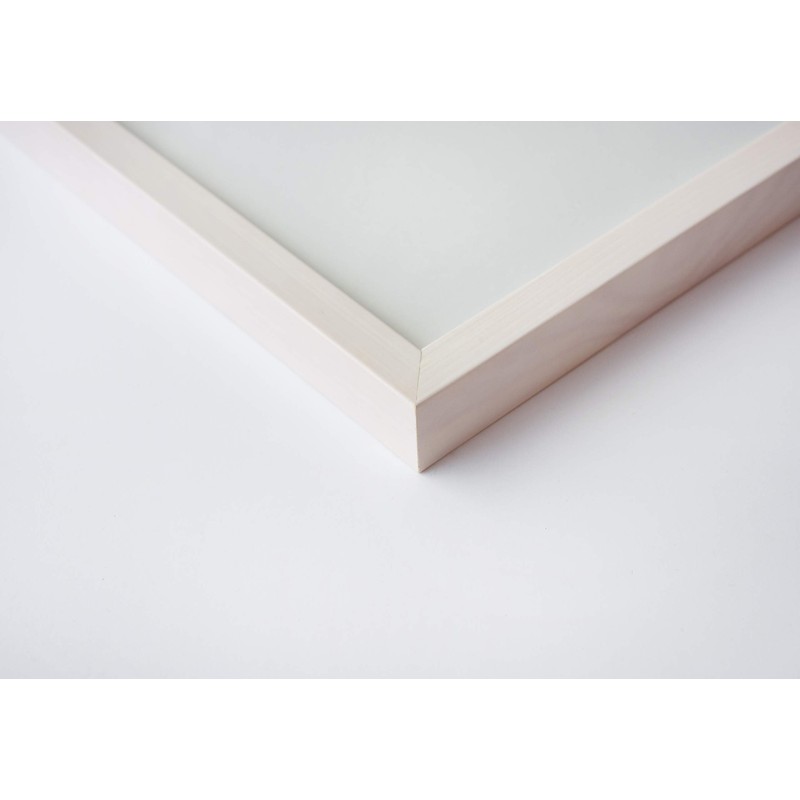 nielsen Quadrum Wooden Picture Frame 15 x 20 cm White