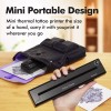 Wireless Tattoo Stencil Printer Portable Transfer Copier w\ 30pcs Thermal