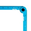 OX Tools Pro 24 Inch Cyan Imperial Tuff Construction Ruler