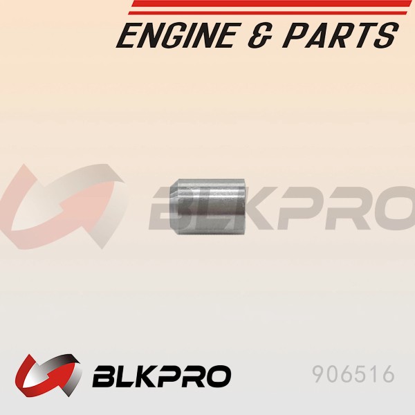 BLK Pro Groove Pin Exhaust Tube Cylinder Head For Cummins