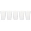 Nagao TR-401N Tumbler, 6.8 fl oz (220 ml), Natural Tritan