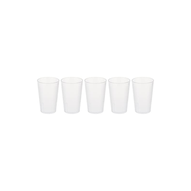 Nagao TR-401N Tumbler, 6.8 fl oz (220 ml), Natural Tritan