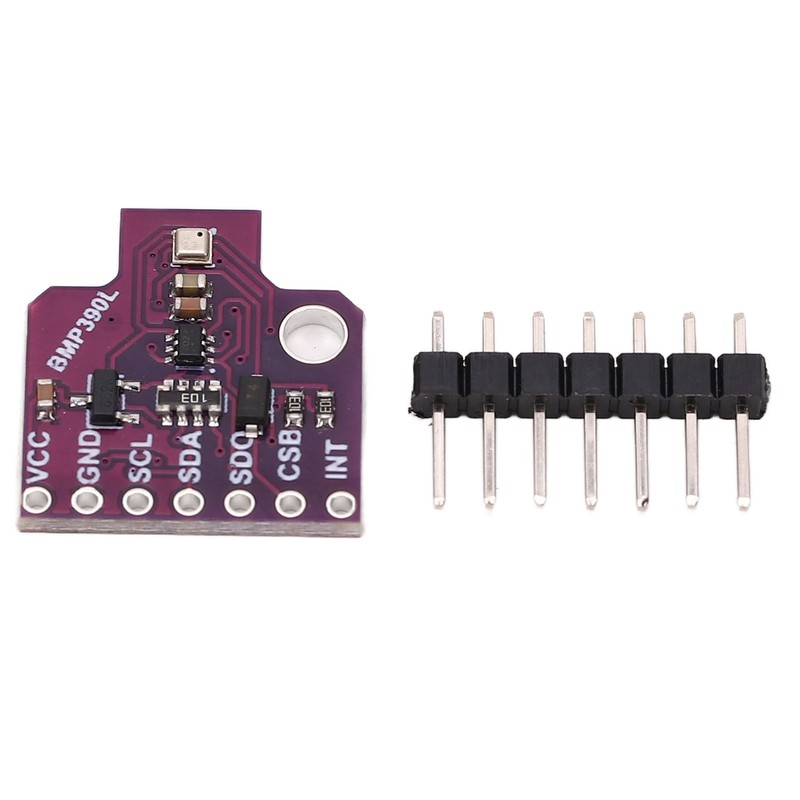BMP390L Atmospheric Pressure Board High Accuracy Barometric Pressure Breakout Sensor
