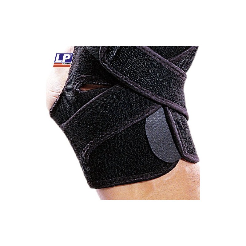 LP SUPPORT 757CA Knöchelstütze aus der Extreme Serie - Knöchel-Bandage