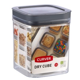 Curver Transparent Storage Container 1.3 L Plastic Container
