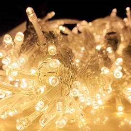 Maíz Serie Foco Luces Led Navideñas Decorativa Fiesta 3 Metros