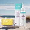 Facial Time Kit Loción Antiacné 120ml Jabón Azufre 100g Control