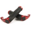 Mountain Bike Handle, Bicycle Handle Promenade Hand Anti-Slip Double Lock