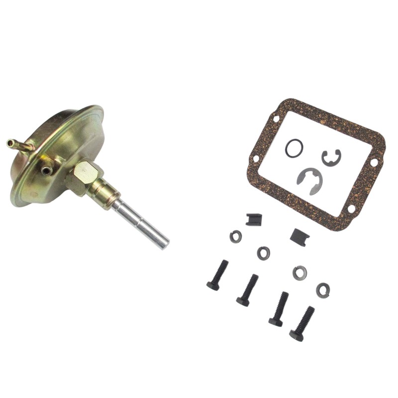 Gxcdizx 4882682 Front Axle 4wd Vacuum Shift Actuator for 1991-1995