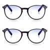 Read Optics Mens Womens Blue-Light Blocker Glasses 3.5 for Computer,