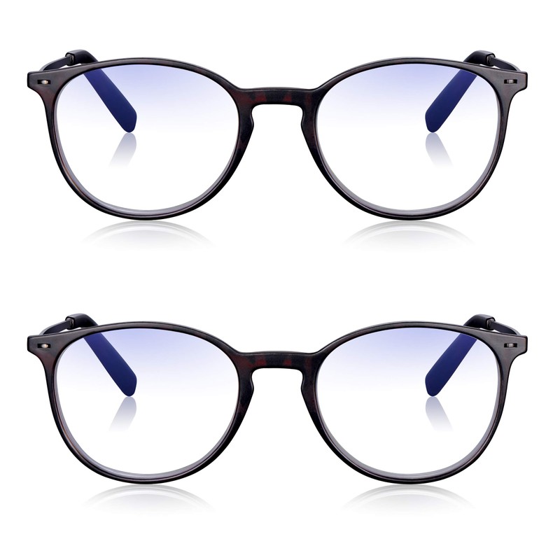 Read Optics Mens Womens Blue-Light Blocker Glasses 3.5 for Computer,