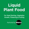 Miracle-Gro AeroGarden Liquid Plant Fertilizer for Use in AeroGarden Hydroponic