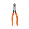 Truper T201-7, Pinza profesional para electricista 7, mango de vinil