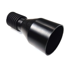 DWV9190 Hose Adapter Replacement, Fits Dust Collector Attachment,Fits with DWV9000 universal connector for quick and easy connection to tool dust port,Vacuum Hose