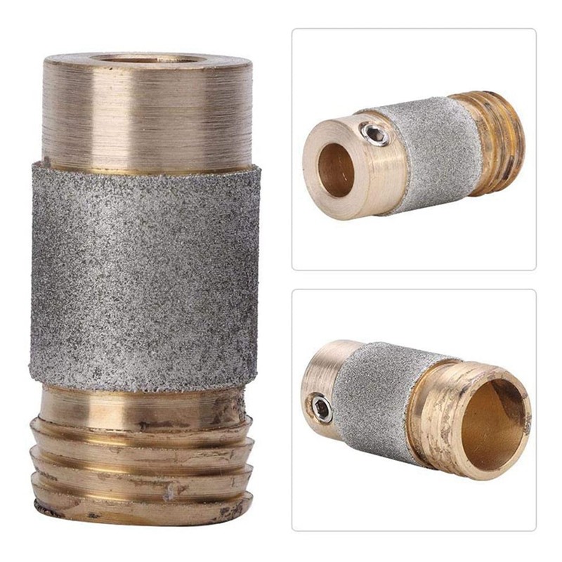 3X MCBL58 Diamond Grinding Bit Ceramic Glass Abrasive Tool Mini